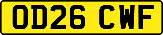 OD26CWF