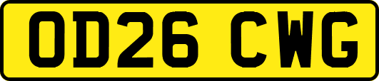 OD26CWG