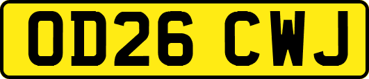OD26CWJ