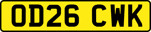 OD26CWK