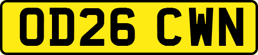 OD26CWN