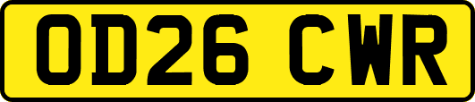 OD26CWR