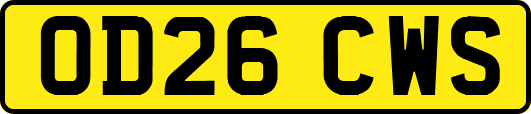 OD26CWS