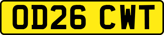 OD26CWT