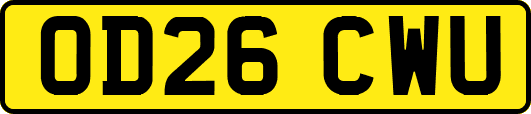 OD26CWU