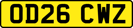 OD26CWZ
