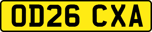 OD26CXA