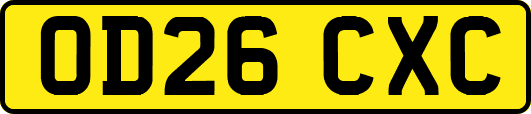 OD26CXC