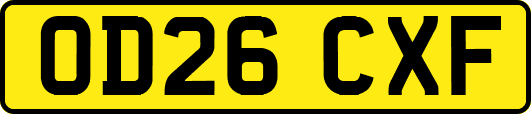OD26CXF