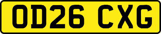 OD26CXG