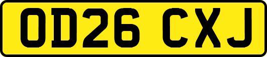 OD26CXJ
