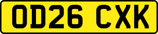 OD26CXK