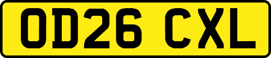 OD26CXL