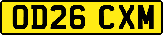 OD26CXM