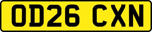 OD26CXN