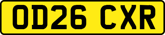 OD26CXR