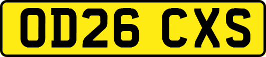 OD26CXS