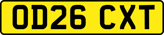 OD26CXT