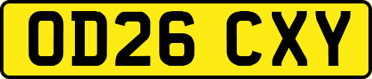 OD26CXY