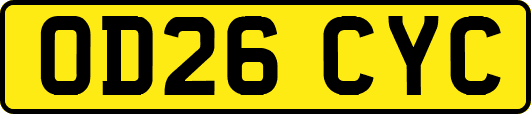 OD26CYC