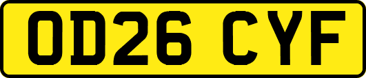 OD26CYF