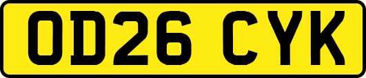 OD26CYK