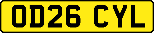 OD26CYL