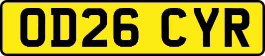 OD26CYR