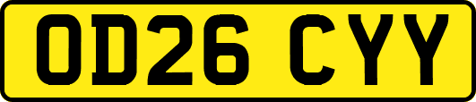 OD26CYY