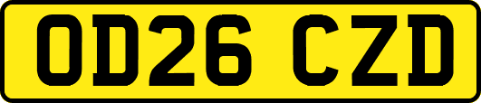 OD26CZD