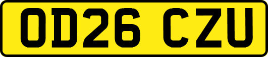 OD26CZU