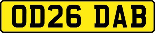 OD26DAB