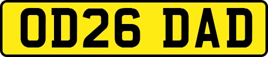 OD26DAD