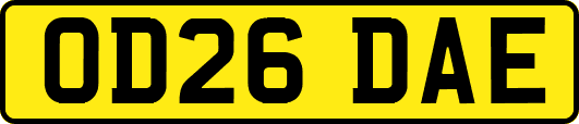 OD26DAE