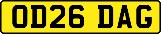 OD26DAG