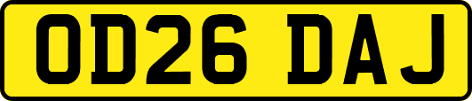 OD26DAJ