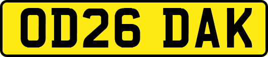 OD26DAK