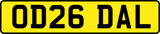 OD26DAL