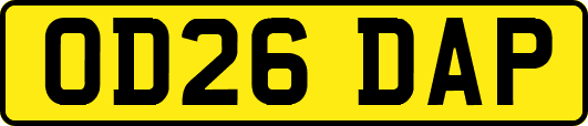OD26DAP