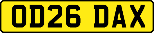 OD26DAX