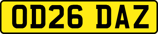 OD26DAZ