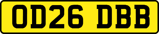 OD26DBB