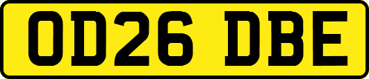 OD26DBE