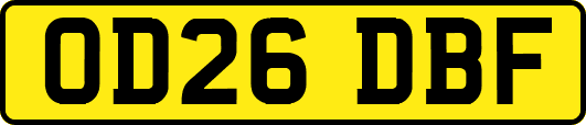 OD26DBF