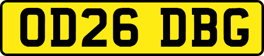 OD26DBG