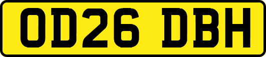 OD26DBH