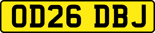 OD26DBJ