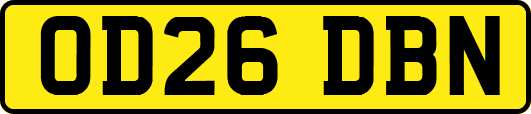 OD26DBN