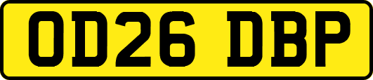 OD26DBP