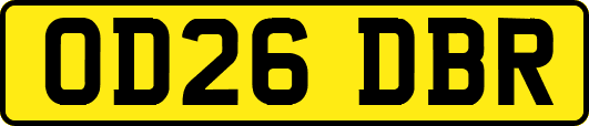 OD26DBR